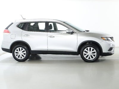 2015 Nissan Rogue S AWD