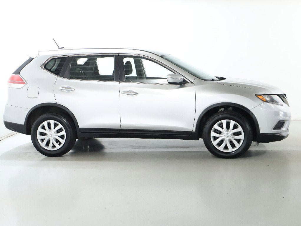 2015 Nissan Rogue S AWD
