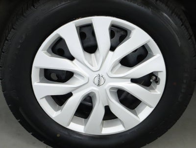 2015 Nissan Rogue S AWD