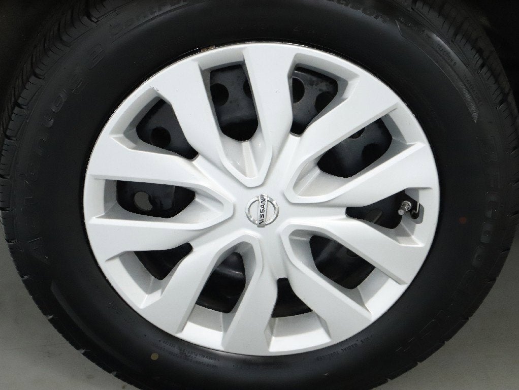2015 Nissan Rogue S AWD