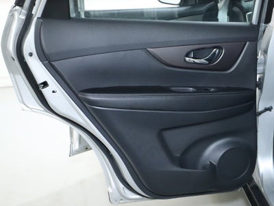 2015 Nissan Rogue S AWD