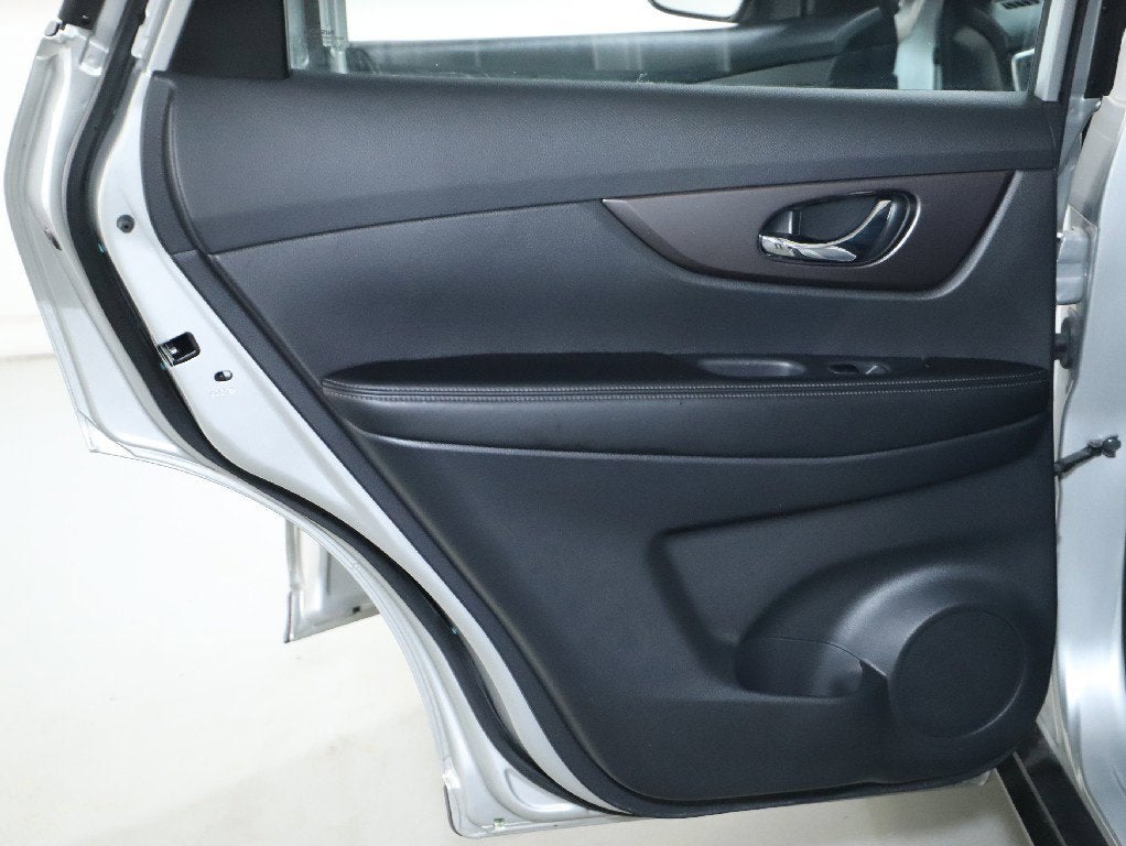 2015 Nissan Rogue S AWD