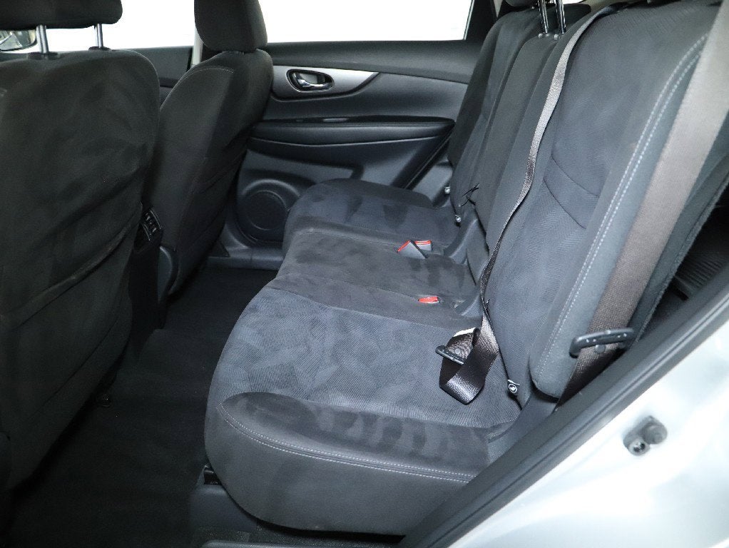 2015 Nissan Rogue S AWD