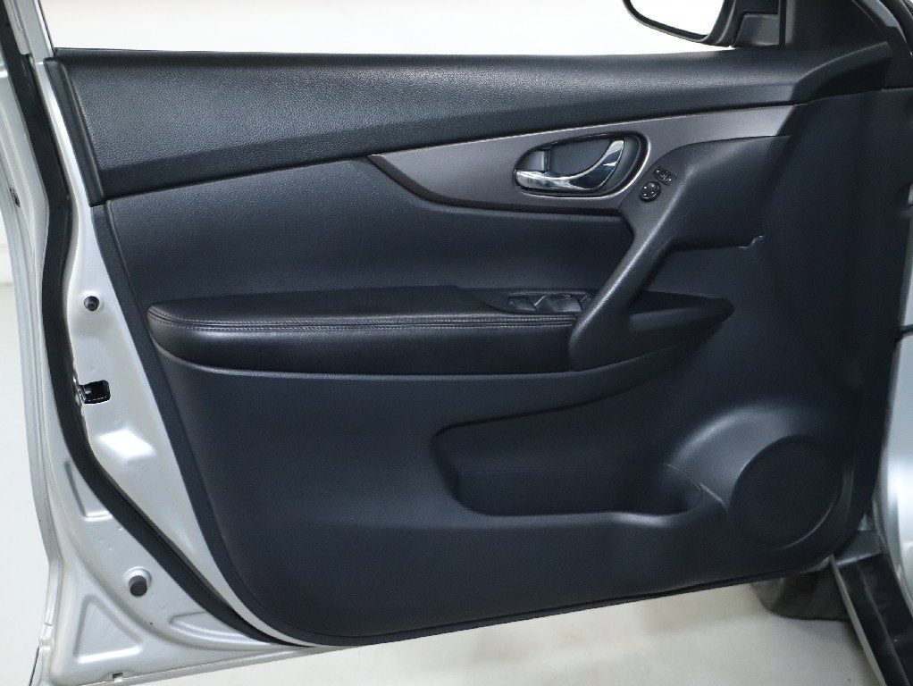 2015 Nissan Rogue S AWD