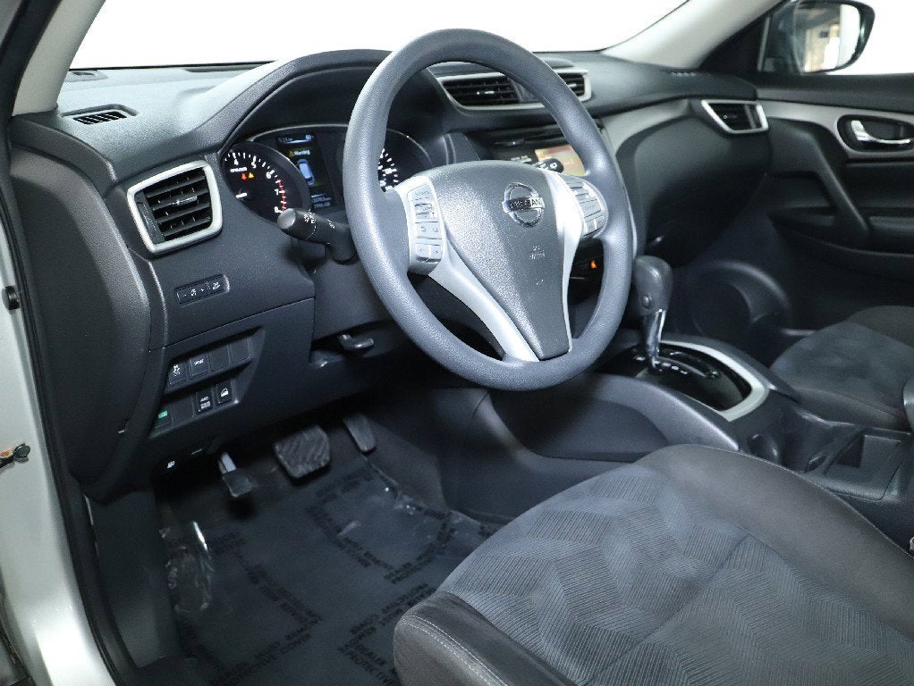 2015 Nissan Rogue S AWD