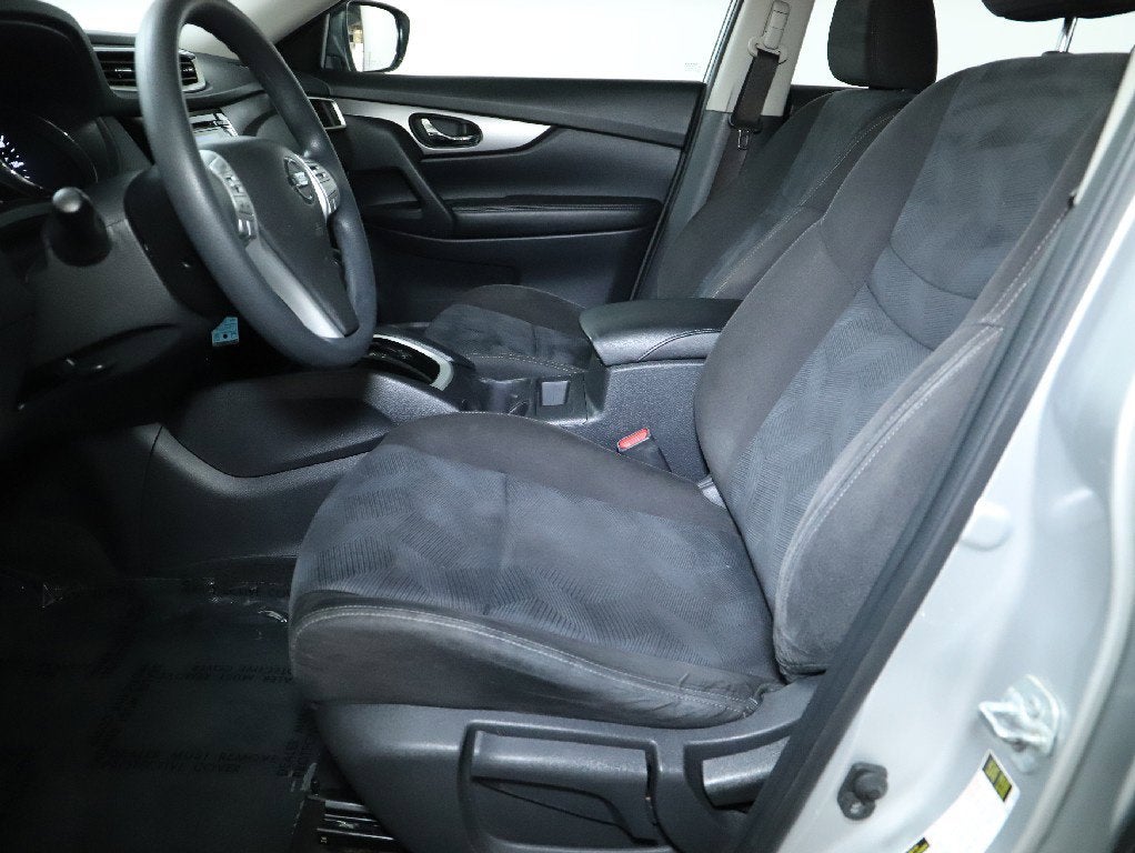 2015 Nissan Rogue S AWD