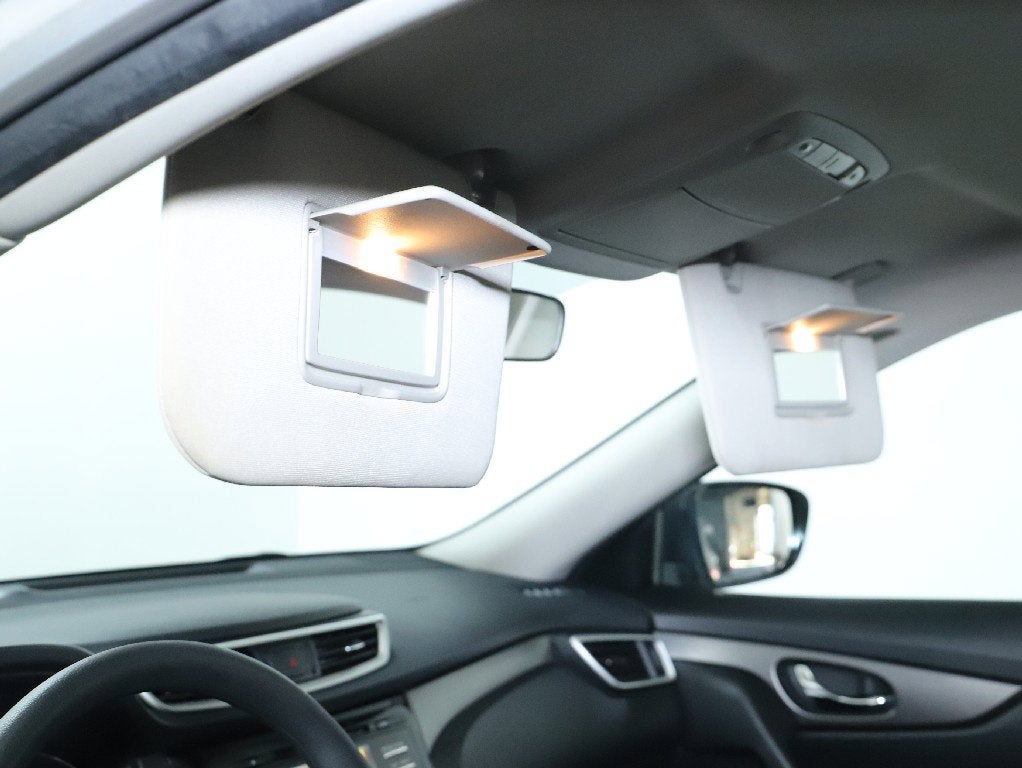 2015 Nissan Rogue S AWD