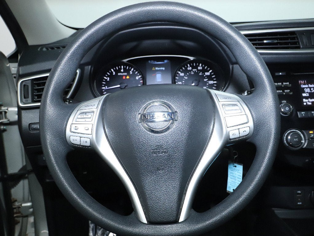 2015 Nissan Rogue S AWD