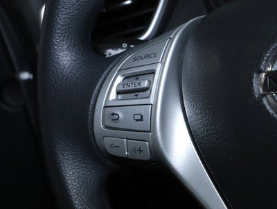 2015 Nissan Rogue S AWD