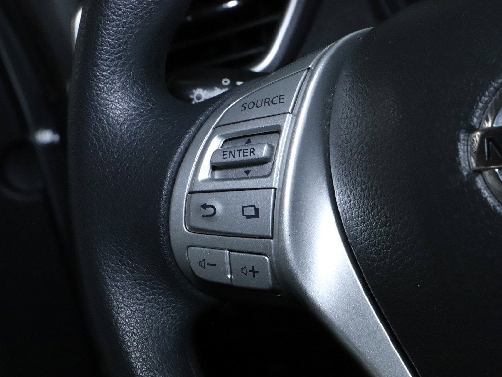 2015 Nissan Rogue S AWD