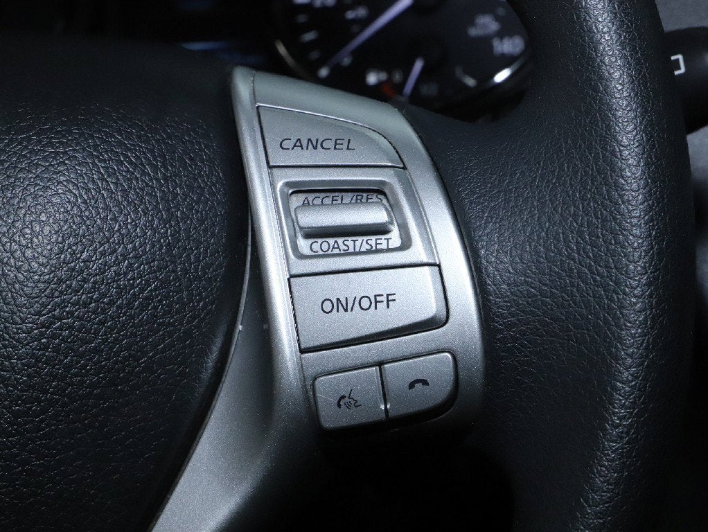 2015 Nissan Rogue S AWD