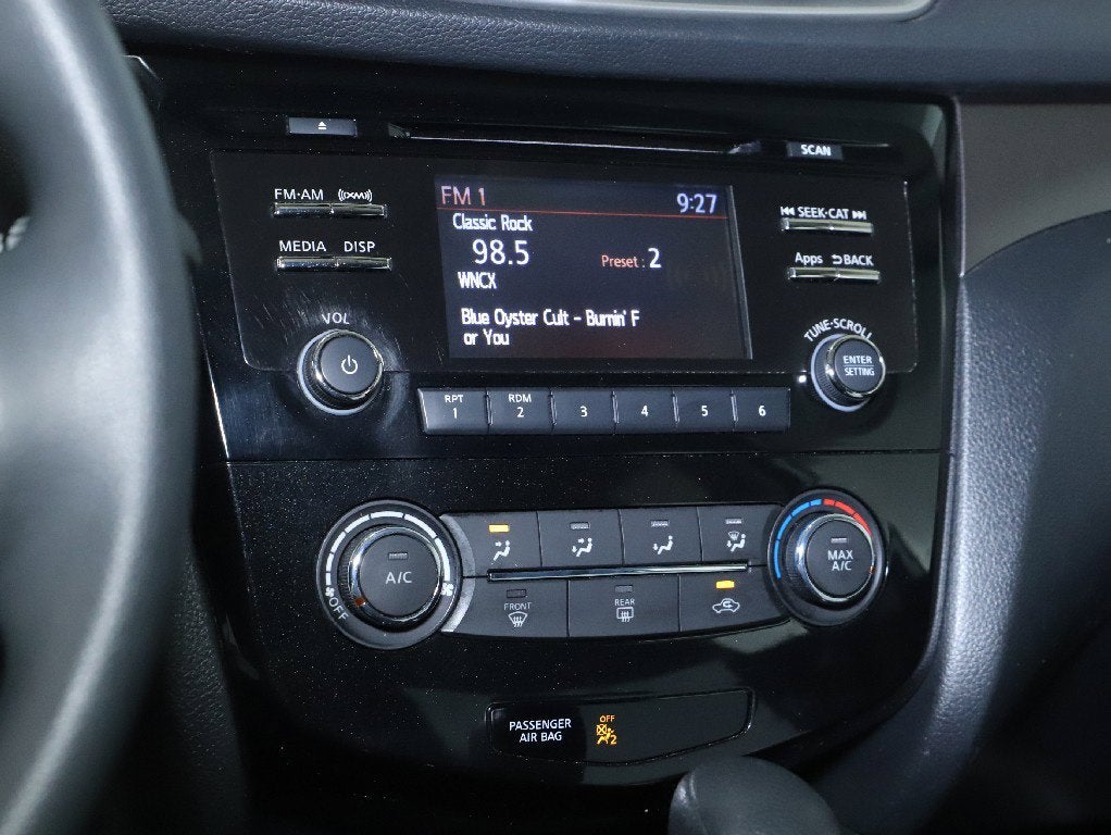 2015 Nissan Rogue S AWD