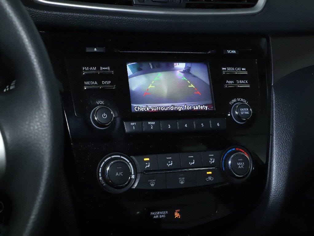 2015 Nissan Rogue S AWD