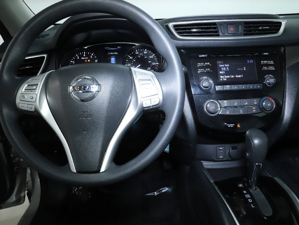2015 Nissan Rogue S AWD