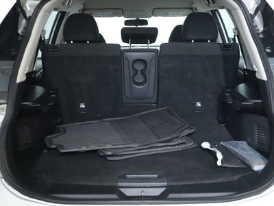 2015 Nissan Rogue S AWD