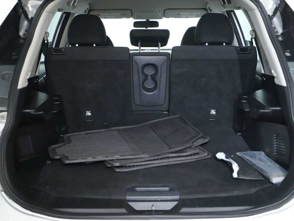 2015 Nissan Rogue S AWD