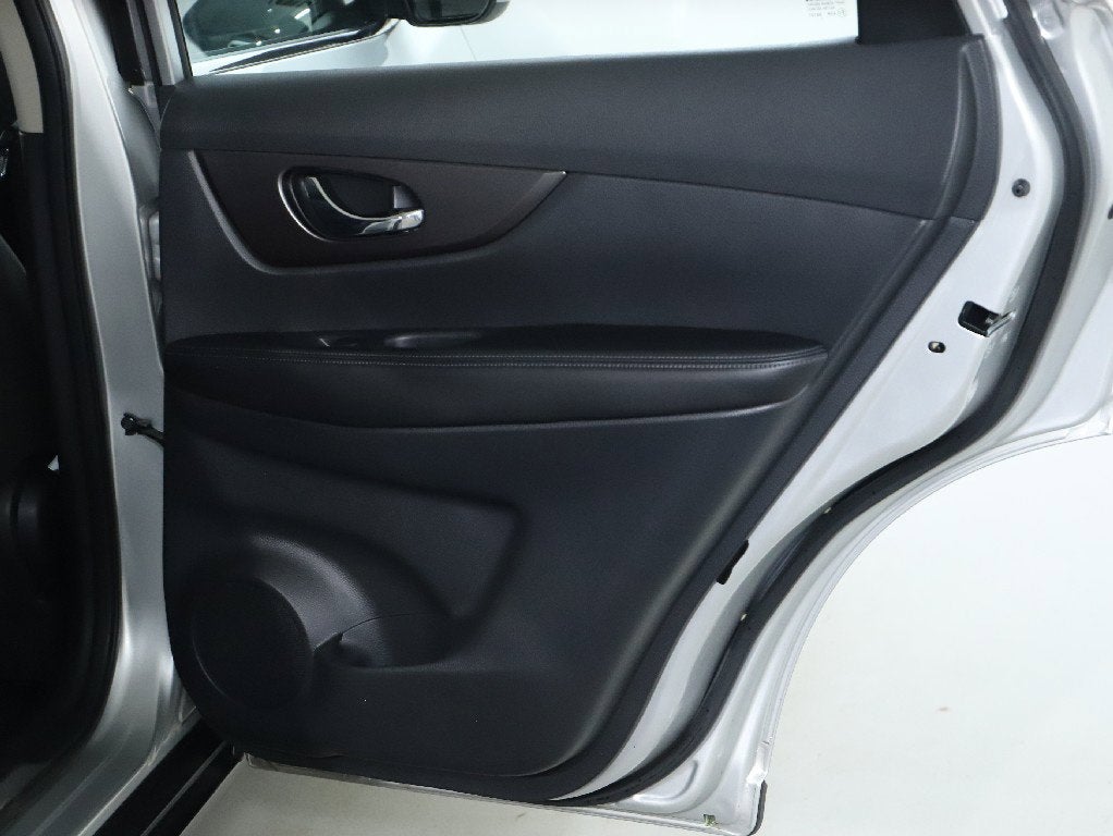 2015 Nissan Rogue S AWD