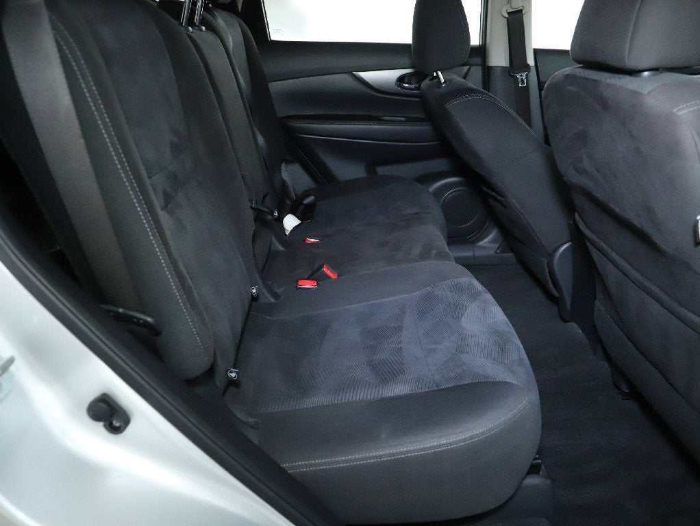 2015 Nissan Rogue S AWD