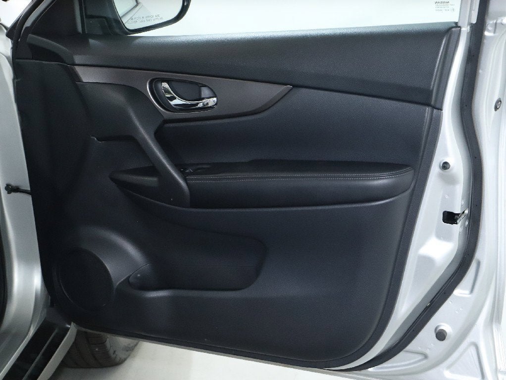 2015 Nissan Rogue S AWD