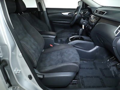 2015 Nissan Rogue S AWD