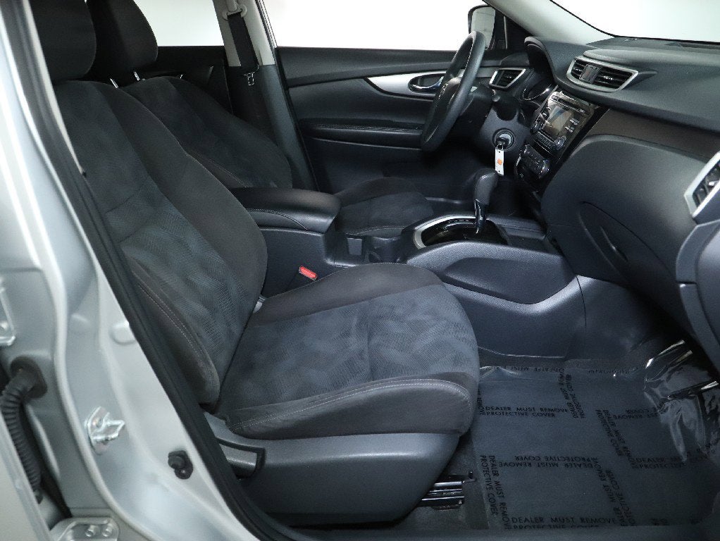 2015 Nissan Rogue S AWD