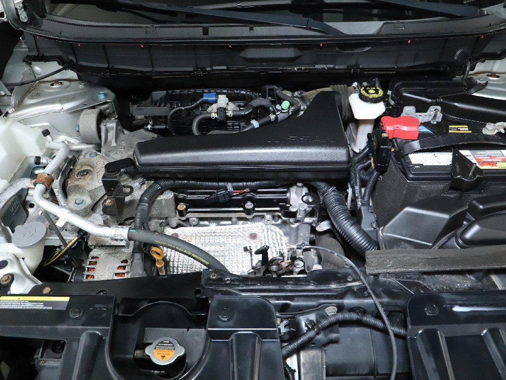 2015 Nissan Rogue S AWD