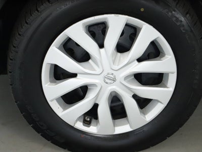 2015 Nissan Rogue S AWD
