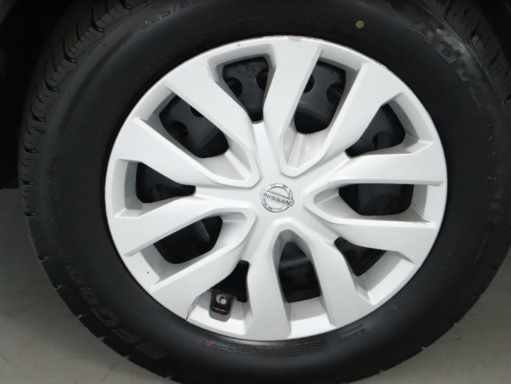 2015 Nissan Rogue S AWD