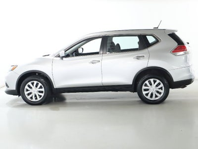 2015 Nissan Rogue S AWD