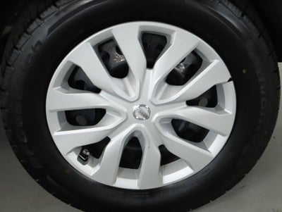 2015 Nissan Rogue S AWD