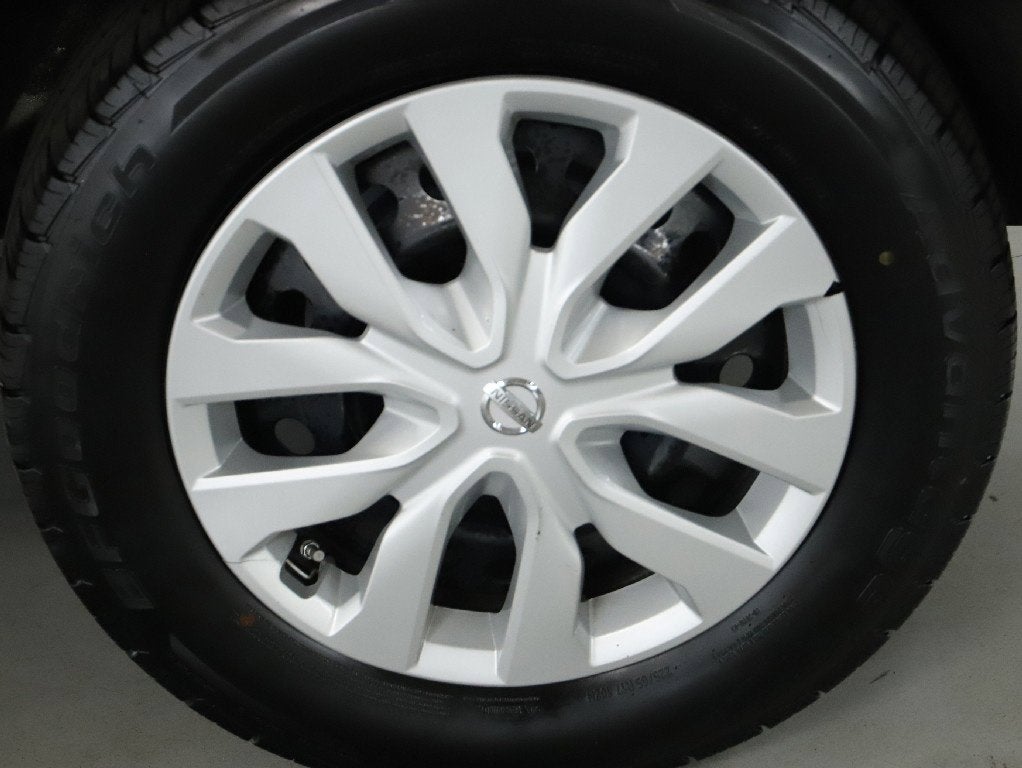 2015 Nissan Rogue S AWD