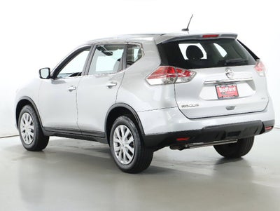 2015 Nissan Rogue S AWD