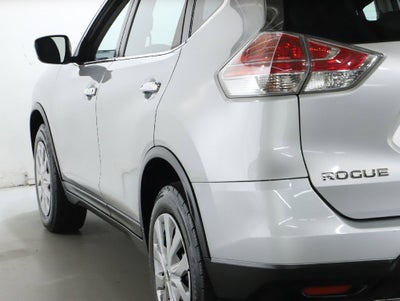 2015 Nissan Rogue S AWD