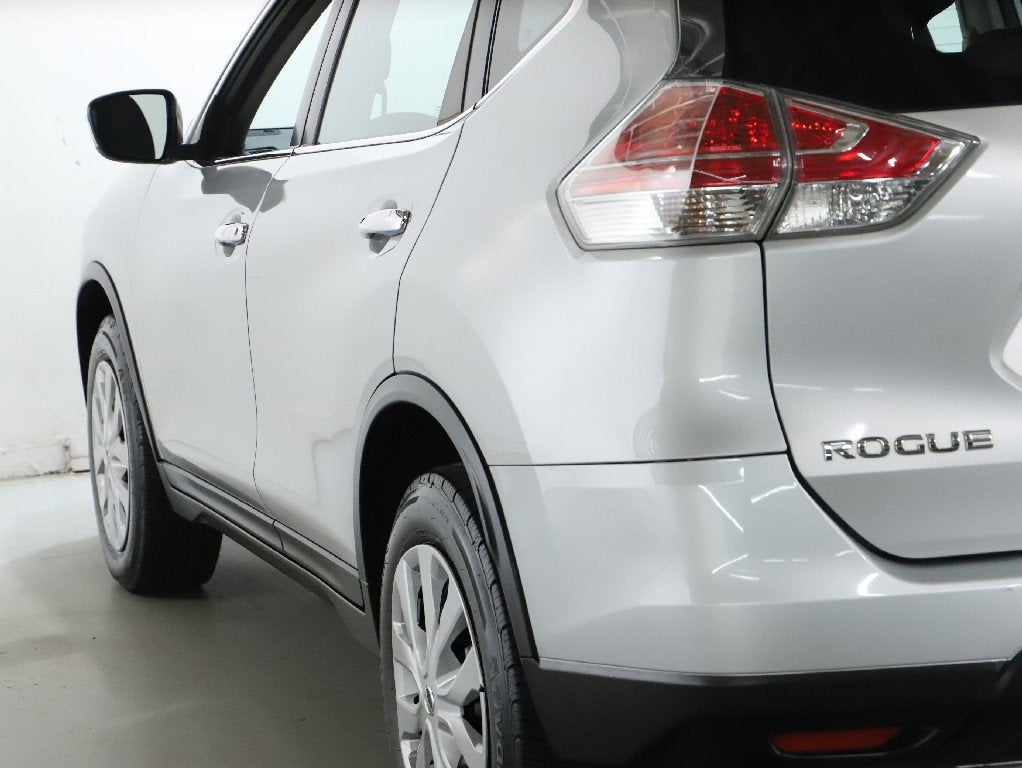 2015 Nissan Rogue S AWD