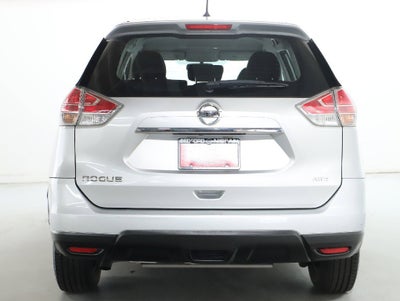 2015 Nissan Rogue S AWD