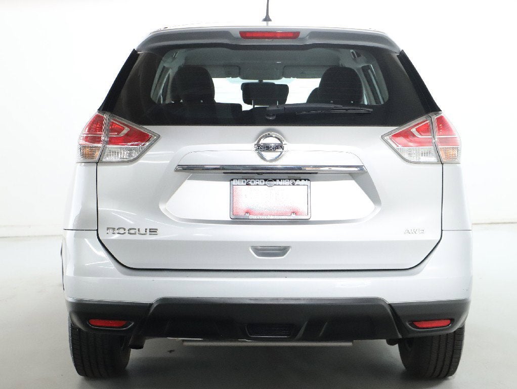 2015 Nissan Rogue S AWD