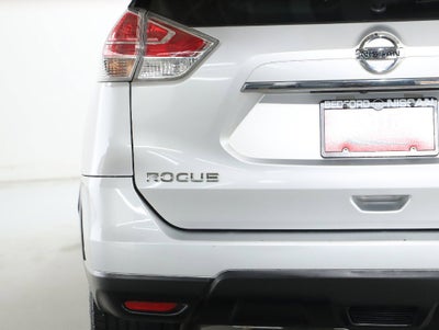 2015 Nissan Rogue S AWD