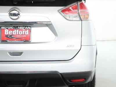 2015 Nissan Rogue S AWD