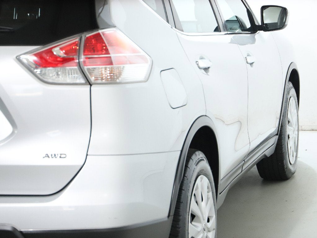 2015 Nissan Rogue S AWD
