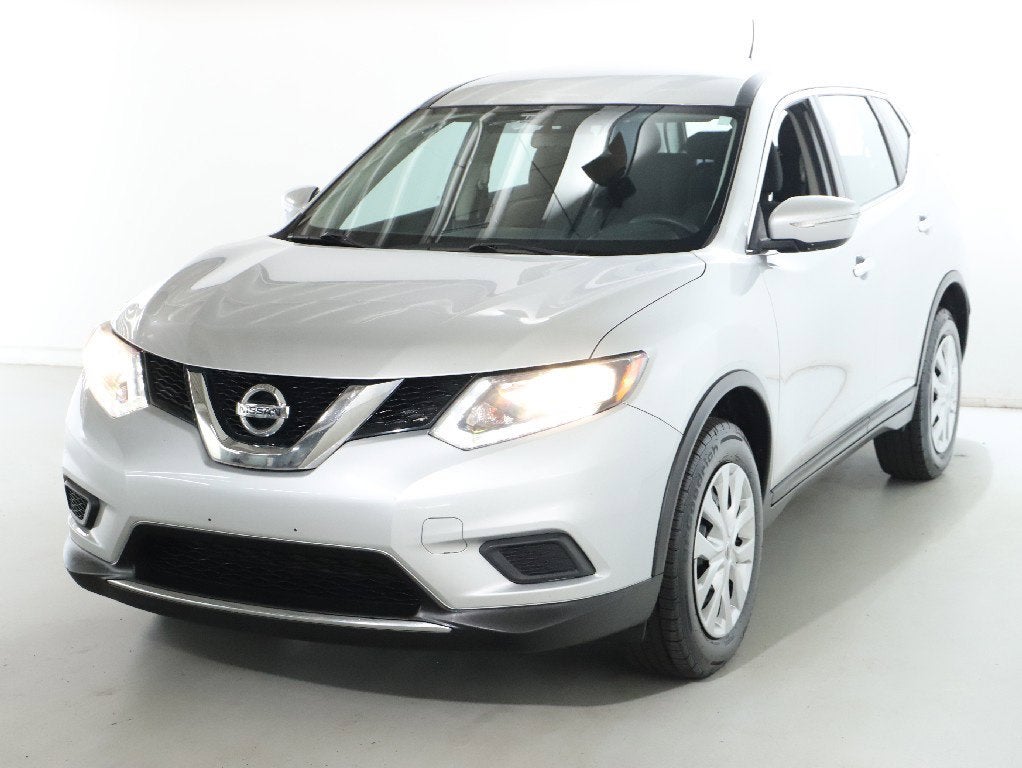 2015 Nissan Rogue S AWD