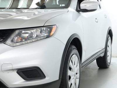 2015 Nissan Rogue S AWD
