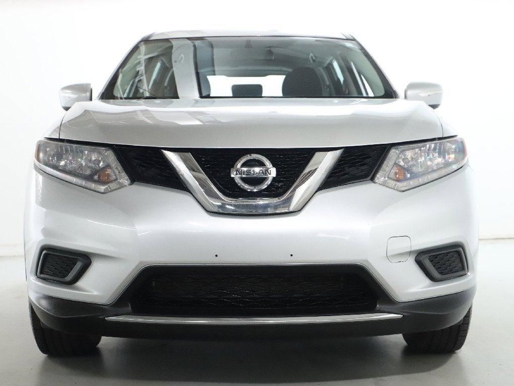 2015 Nissan Rogue S AWD