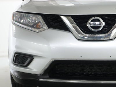 2015 Nissan Rogue S AWD