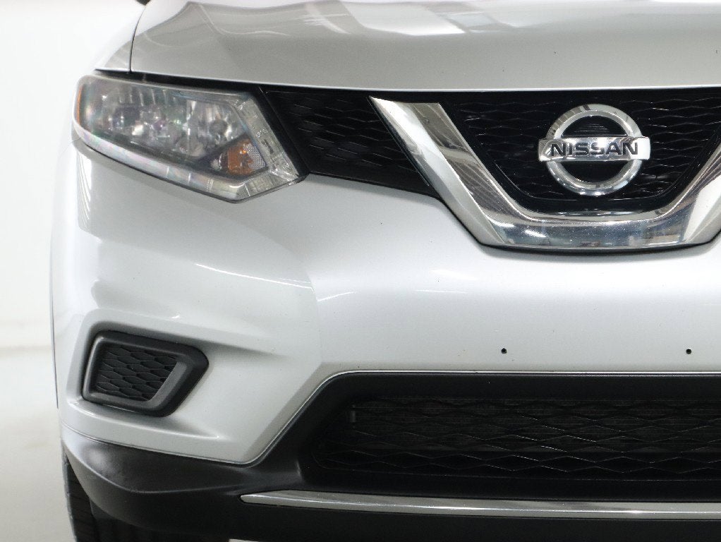 2015 Nissan Rogue S AWD