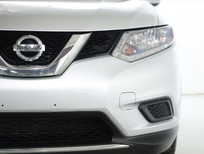2015 Nissan Rogue S AWD