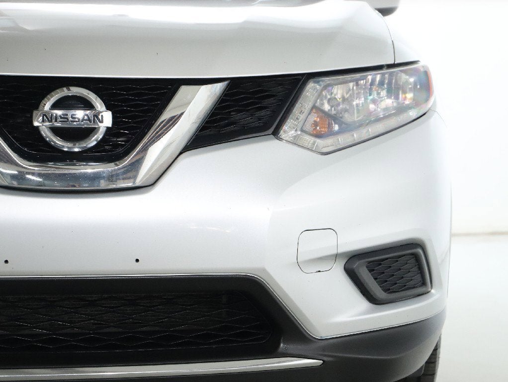 2015 Nissan Rogue S AWD