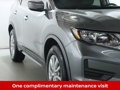 2020 Nissan Rogue SV AWD