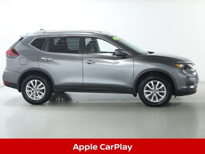 2020 Nissan Rogue SV AWD