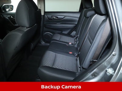 2020 Nissan Rogue SV AWD