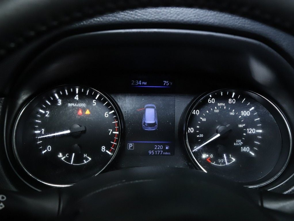 2020 Nissan Rogue SV AWD